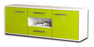 Lowboard Antonella, Gruen Seite ( 136x49x35cm) - Dekati GmbH