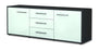 Lowboard Ameline, Mint Seite (136x49x35cm) - Dekati GmbH
