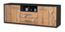 Lowboard Ameriga, Pinie Seite (136x49x35cm) - Dekati GmbH