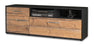 Lowboard Amisa, Pinie Seite (136x49x35cm) - Dekati GmbH