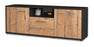 Lowboard Andreana, Pinie Seite (136x49x35cm) - Dekati GmbH
