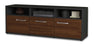Lowboard Andrina, Walnuss Seite (136x49x35cm) - Dekati GmbH