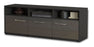 Lowboard Andrina, Grau Seite (136x49x35cm) - Dekati GmbH