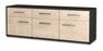 Lowboard Angela, Zeder Seite (136x49x35cm) - Dekati GmbH