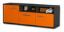 Lowboard Angelina, Orange Seite (136x49x35cm) - Dekati GmbH