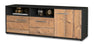 Lowboard Anina, Pinie Seite (136x49x35cm) - Dekati GmbH