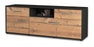 Lowboard Anita, Pinie Seite (136x49x35cm) - Dekati GmbH