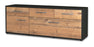 Lowboard Anjelika, Pinie Seite (136x49x35cm) - Dekati GmbH