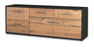 Lowboard Anna, Pinie Seite (136x49x35cm) - Dekati GmbH