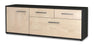 Lowboard Annabell, Zeder Seite (136x49x35cm) - Dekati GmbH