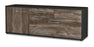 Lowboard Annabell, Treibholz Seite (136x49x35cm) - Dekati GmbH