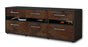 Lowboard Annalena, Rost Seite (136x49x35cm) - Dekati GmbH