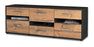 Lowboard Annalisa, Pinie Seite (136x49x35cm) - Dekati GmbH