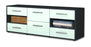 Lowboard Anni, Mint Seite (136x49x35cm) - Dekati GmbH