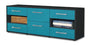 Lowboard Anni, Tuerkis Seite (136x49x35cm) - Dekati GmbH