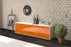 Lowboard Aquilina, Orange Front (180x49x35cm) - Dekati GmbH