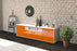 Lowboard Ariana, Orange Front (180x49x35cm) - Dekati GmbH