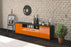 Lowboard Arianna, Orange Front (180x49x35cm) - Dekati GmbH