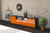 Lowboard Armanda, Orange Front (180x49x35cm) - Dekati GmbH