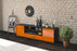 Lowboard Armida, Orange Front (180x49x35cm) - Dekati GmbH
