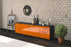 Lowboard Benedetta, Orange Front (180x49x35cm) - Dekati GmbH
