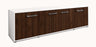 Lowboard Antonia, Walnuss Seite (180x49x35cm) - Dekati GmbH