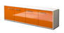Lowboard Antonia, Orange Seite (180x49x35cm) - Dekati GmbH