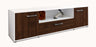 Lowboard Arbnora, Walnuss Seite (180x49x35cm) - Dekati GmbH