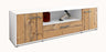 Lowboard Arbnora, Pinie Seite (180x49x35cm) - Dekati GmbH