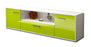 Lowboard Arbnora, Gruen Seite (180x49x35cm) - Dekati GmbH