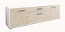 Lowboard Aria, Zeder Seite (180x49x35cm) - Dekati GmbH