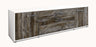 Lowboard Aria, Treibholz Seite (180x49x35cm) - Dekati GmbH