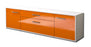 Lowboard Aria, Orange Seite (180x49x35cm) - Dekati GmbH