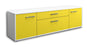 Lowboard Aria, Gelb Seite (180x49x35cm) - Dekati GmbH