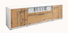 Lowboard Ariana, Pinie Seite (180x49x35cm) - Dekati GmbH
