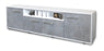 Lowboard Arianna, Beton Seite (180x49x35cm) - Dekati GmbH