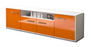 Lowboard Arianna, Orange Seite (180x49x35cm) - Dekati GmbH