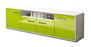 Lowboard Arianna, Gruen Seite (180x49x35cm) - Dekati GmbH