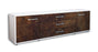 Lowboard Ariella, Rost Seite (180x49x35cm) - Dekati GmbH