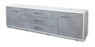 Lowboard Ariella, Beton Seite (180x49x35cm) - Dekati GmbH