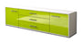 Lowboard Ariella, Gruen Seite (180x49x35cm) - Dekati GmbH