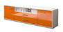 Lowboard Armanda, Orange Seite (180x49x35cm) - Dekati GmbH