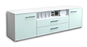 Lowboard Armanda, Mint Seite (180x49x35cm) - Dekati GmbH