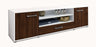 Lowboard Armida, Walnuss Seite (180x49x35cm) - Dekati GmbH