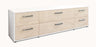 Lowboard Assunta, Zeder Seite (180x49x35cm) - Dekati GmbH