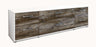 Lowboard Assunta, Treibholz Seite (180x49x35cm) - Dekati GmbH