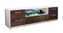 Lowboard Atlanta, Rost Seite (180x49x35cm) - Dekati GmbH