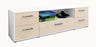 Lowboard Atlanta, Zeder Seite (180x49x35cm) - Dekati GmbH