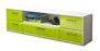 Lowboard Atlanta, Gruen Seite (180x49x35cm) - Dekati GmbH