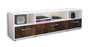 Lowboard Aurelia, Rost Seite (180x49x35cm) - Dekati GmbH